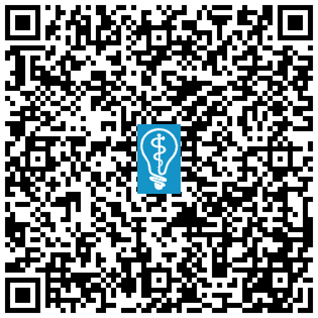 QR code image for Dental Aesthetics in Bayonne, NJ