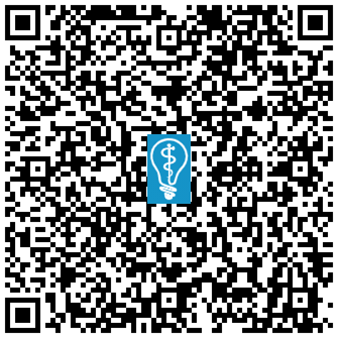 QR code image for Dental Health During Pregnancy in Bayonne, NJ