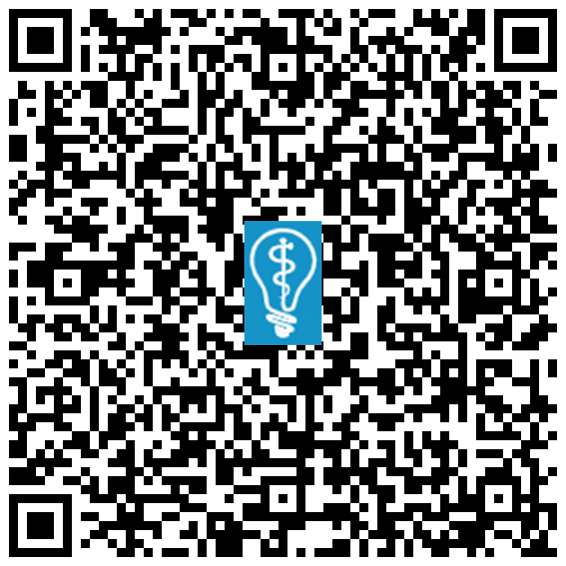 QR code image for Dental Insurance in Bayonne, NJ