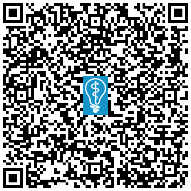 QR code image for Diseases Linked to Dental Health in Bayonne, NJ