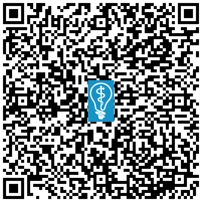 QR code image for Medications That Affect Oral Health in Bayonne, NJ