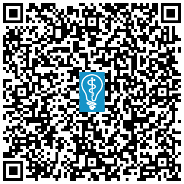 QR code image for Mouth Guards in Bayonne, NJ