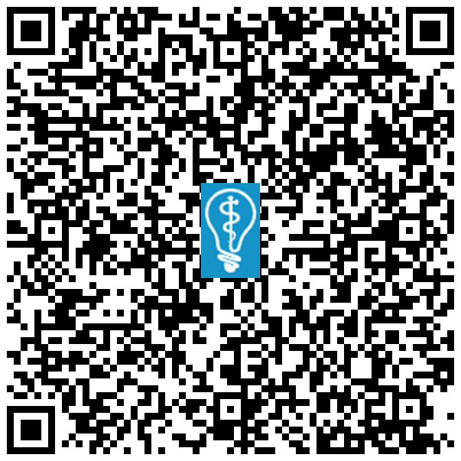 QR code image for How Proper Oral Hygiene May Improve Overall Health in Bayonne, NJ