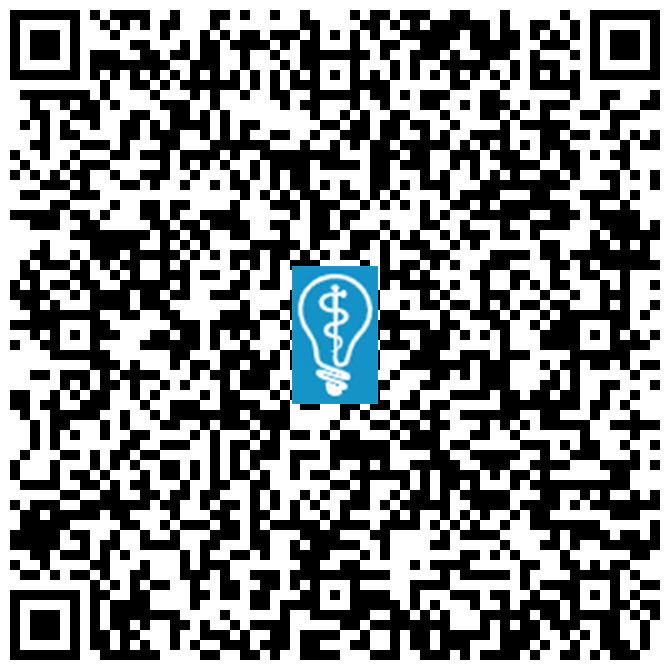 QR code image for Solutions for Common Denture Problems in Bayonne, NJ