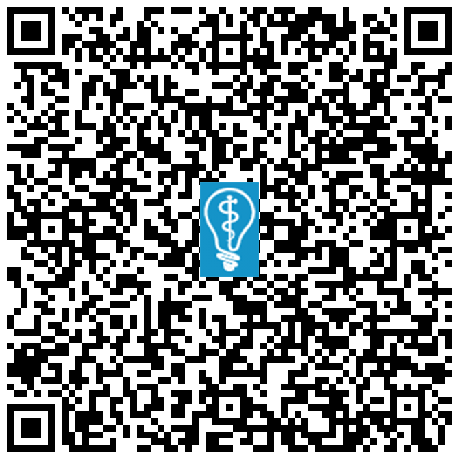 QR code image for Tell Your Dentist About Prescriptions in Bayonne, NJ