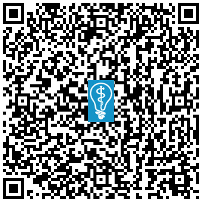 QR code image for The Process for Getting Dentures in Bayonne, NJ