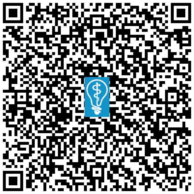 QR code image for What to Expect When Getting Dentures in Bayonne, NJ